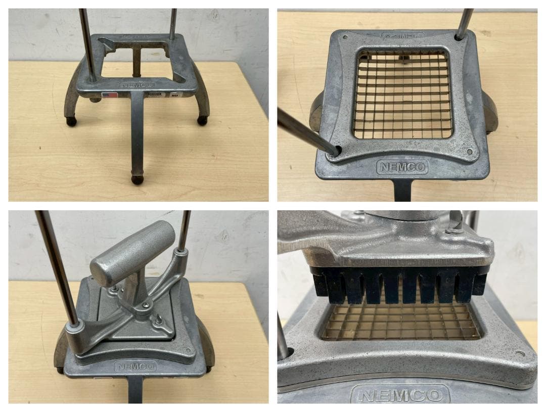 T7926☆美品☆NEMCO☆野菜カッター☆イージーチョッパー☆56500-2☆