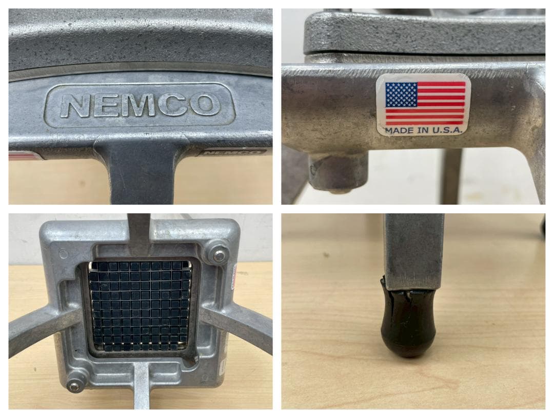 T7926☆美品☆NEMCO☆野菜カッター☆イージーチョッパー☆56500-2☆