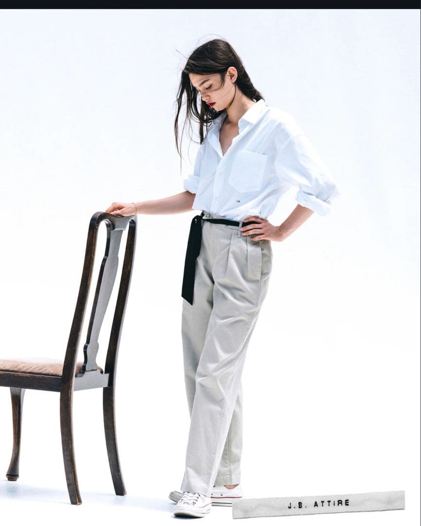 新品　J.B.ATTIRE ジェービーアタイア Paris JBS-2406