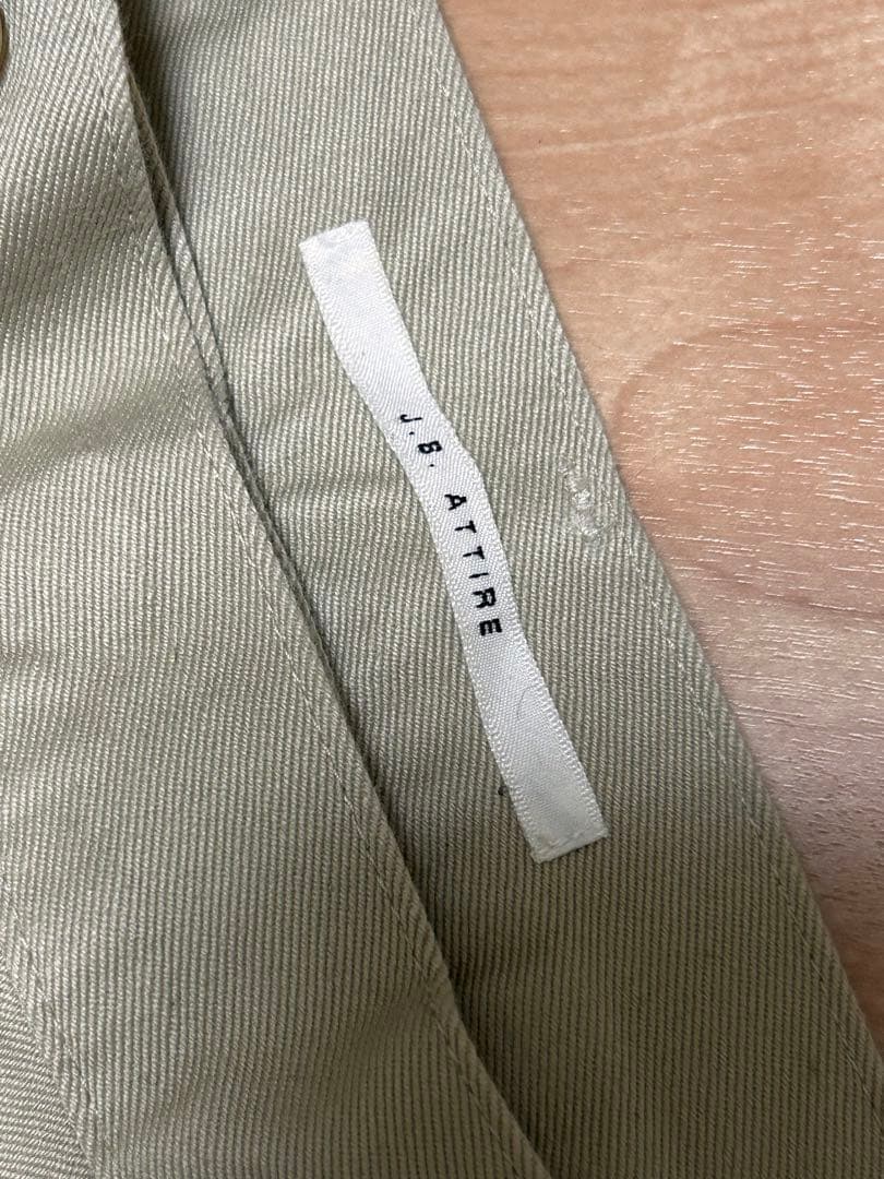新品　J.B.ATTIRE ジェービーアタイア Paris JBS-2406