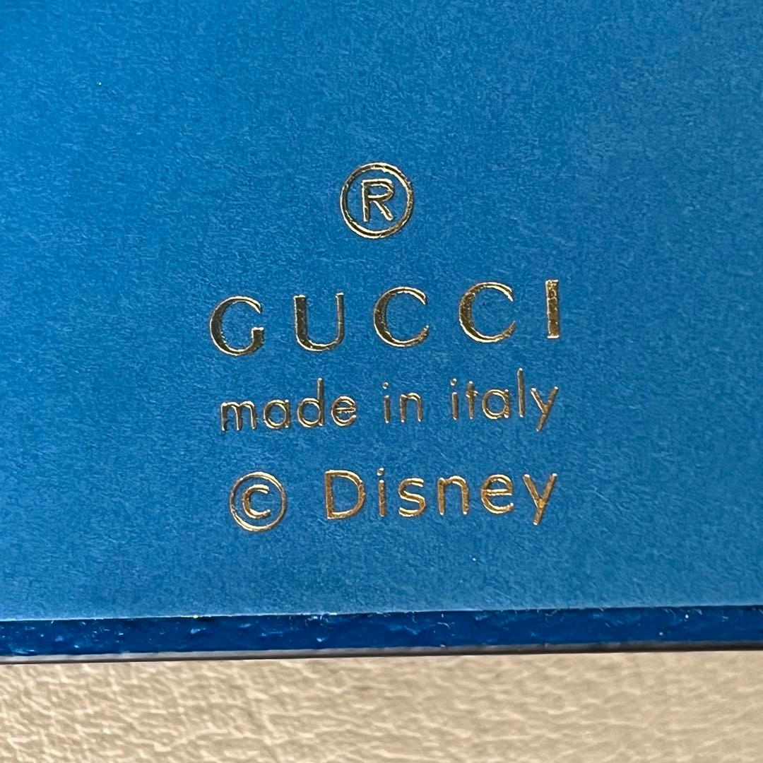 2点セット　新品未使用　GUCCI ノート　鉛筆　ディズニー　ドナルドダック
