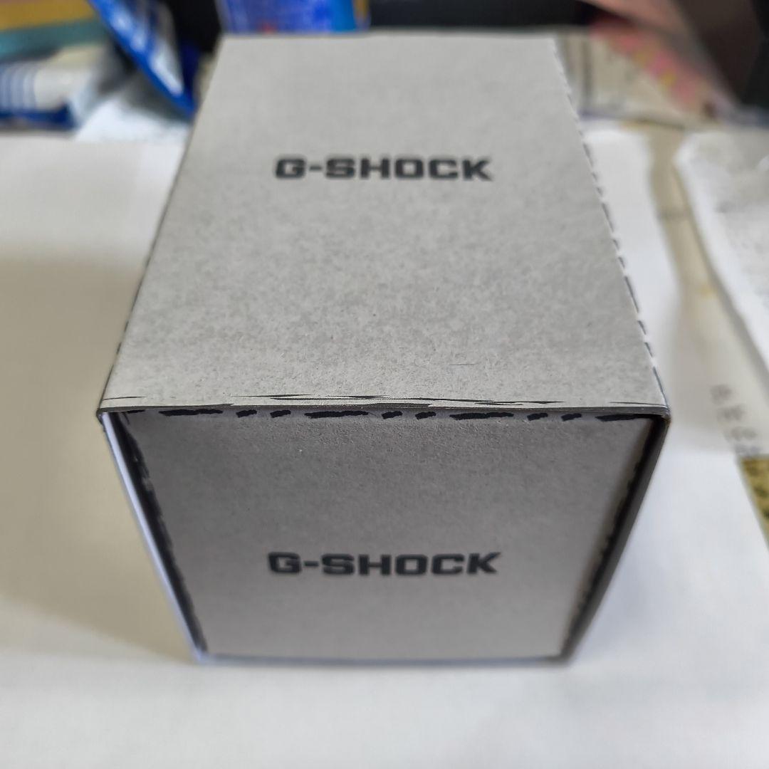 新品未開封 G-SHOCK　DW-6900RGM-5JR　折り紙モチーフ