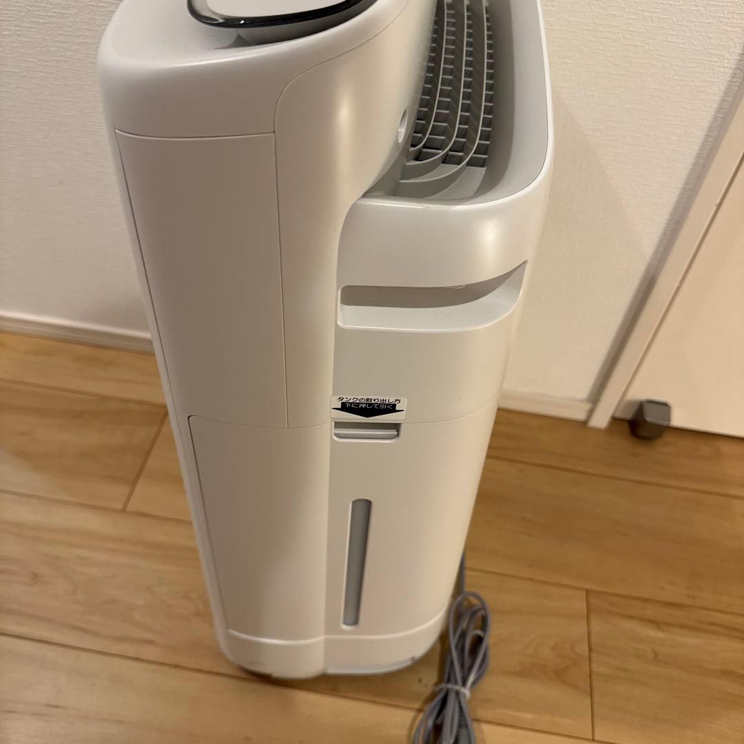 【最終値下げ！】シャープ 加湿空気清浄機 KI-NS50-W プラズマクラスター