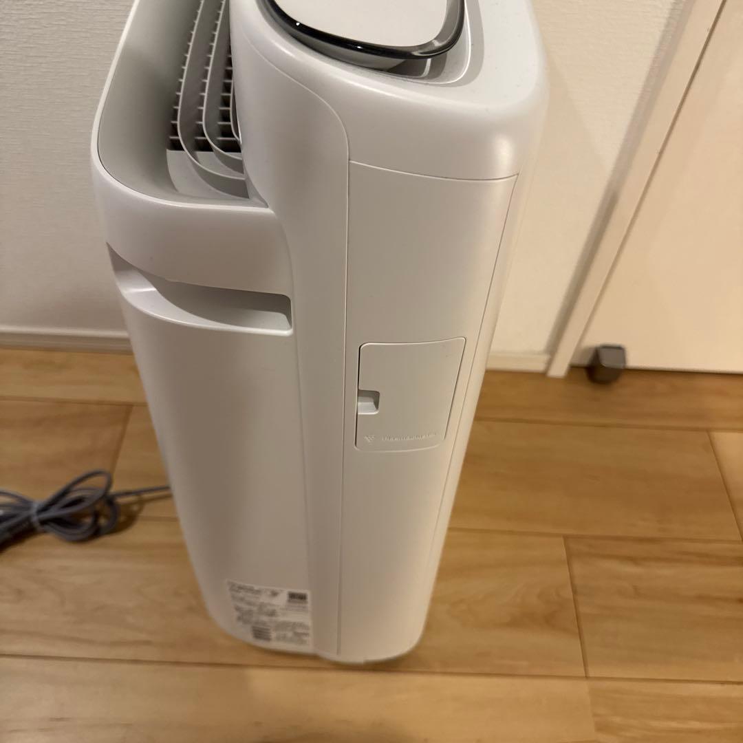 【最終値下げ！】シャープ 加湿空気清浄機 KI-NS50-W プラズマクラスター