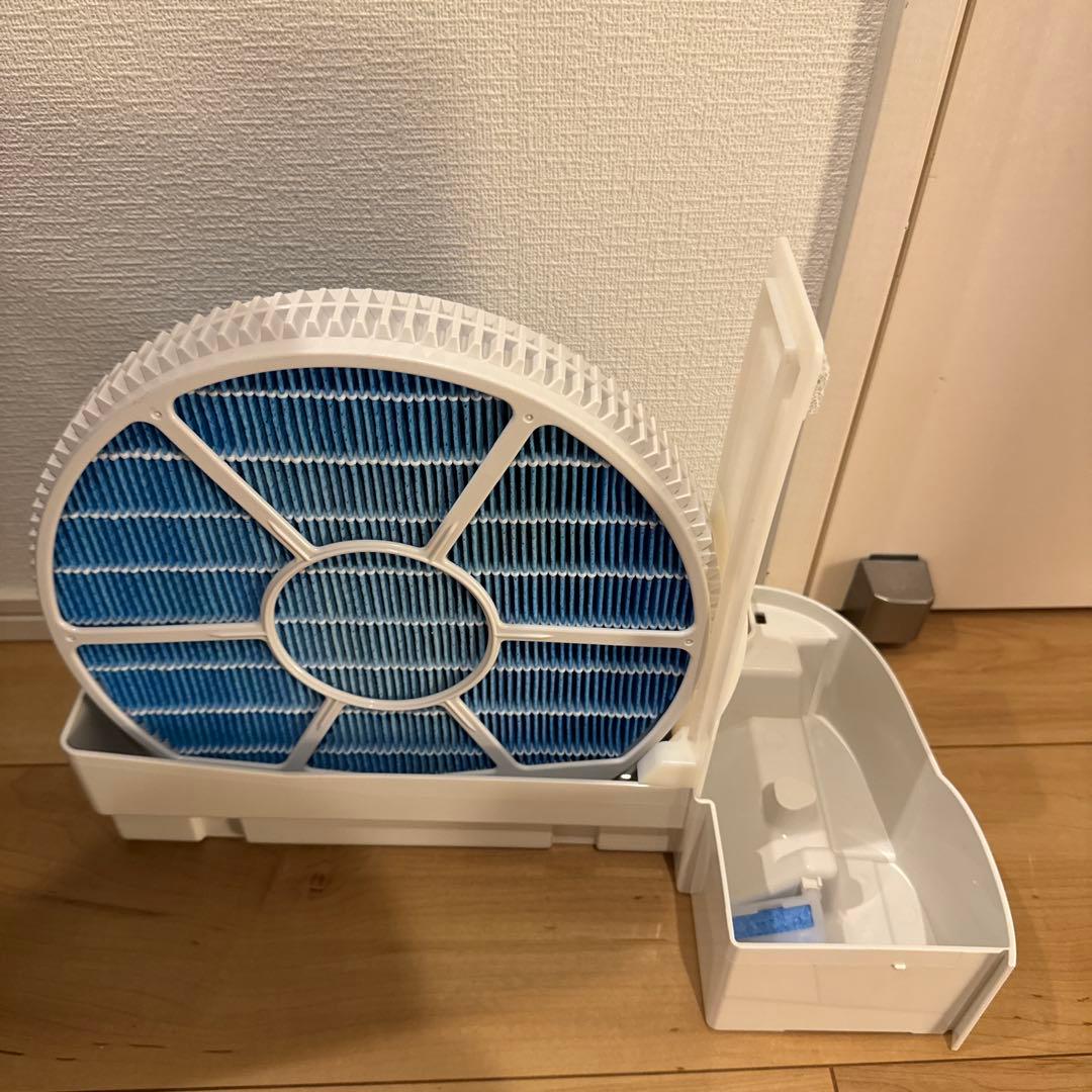 【最終値下げ！】シャープ 加湿空気清浄機 KI-NS50-W プラズマクラスター