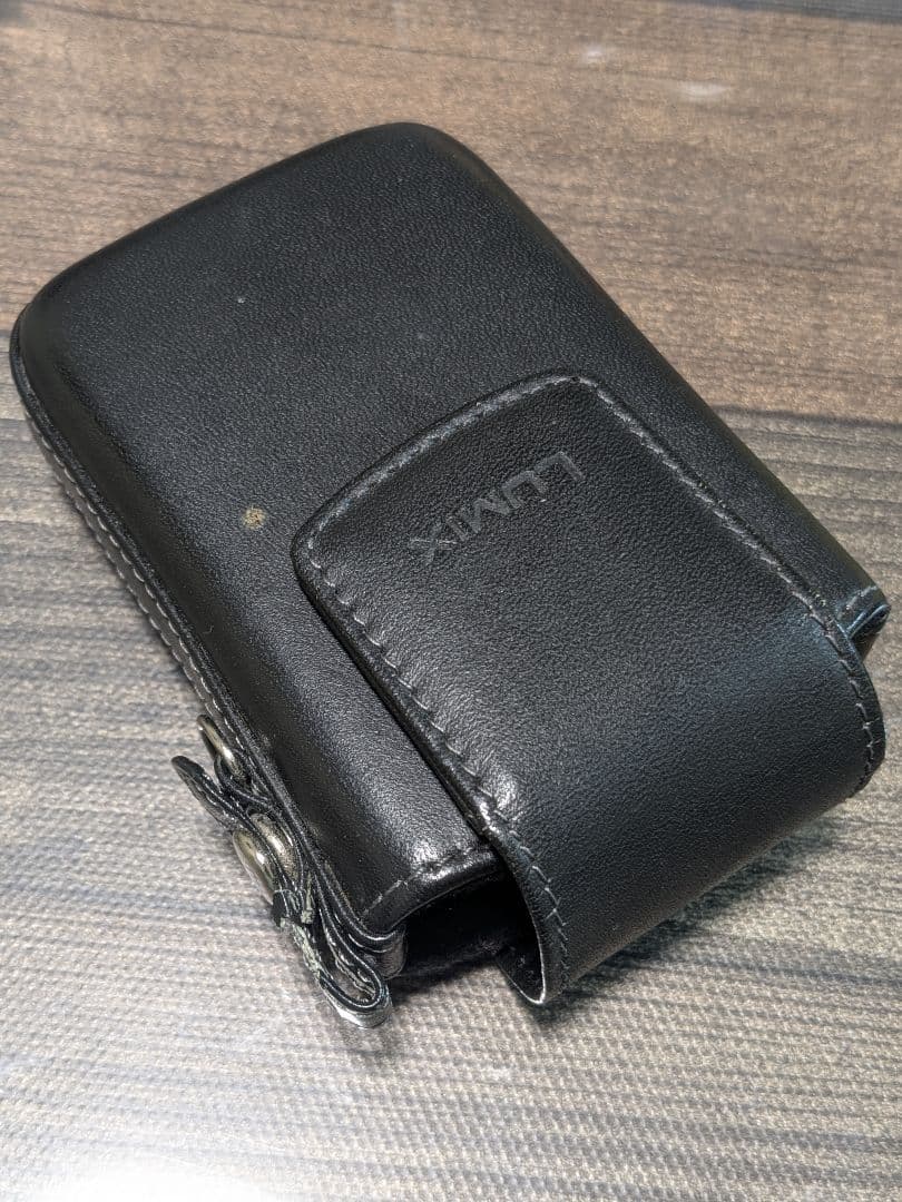 panasonic LUMIX DMC-FX3 ホワイト 美品 ルミックス