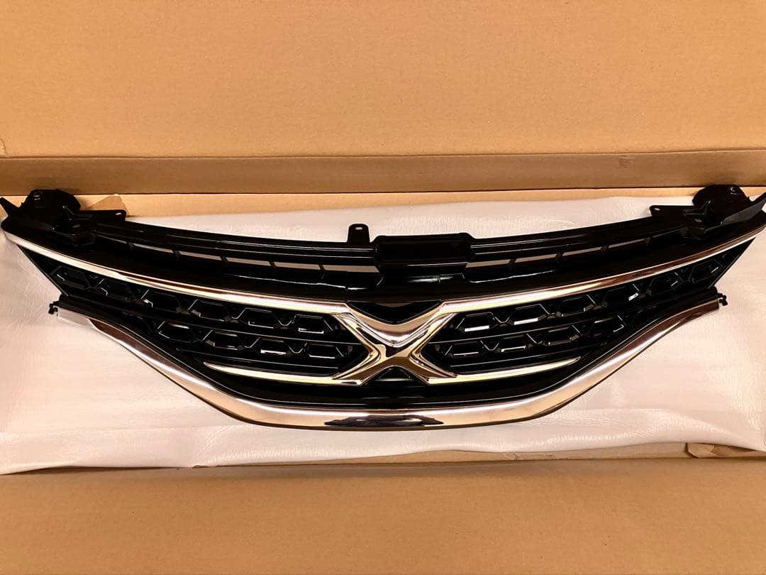 さ マークX 130系 中期 フロントグリル