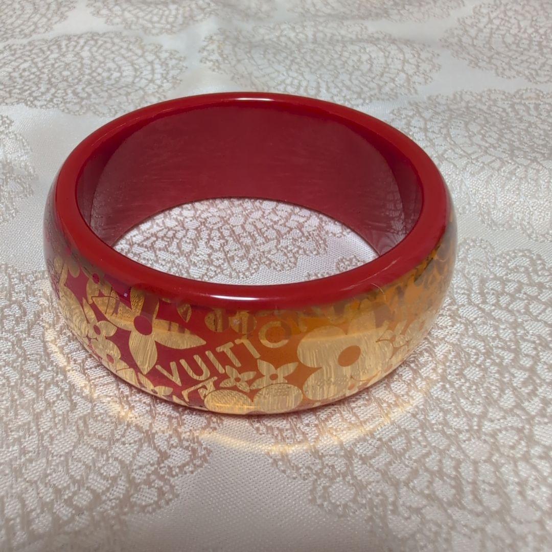 LOUIS VUITTON　アンクルージョン 　バングル