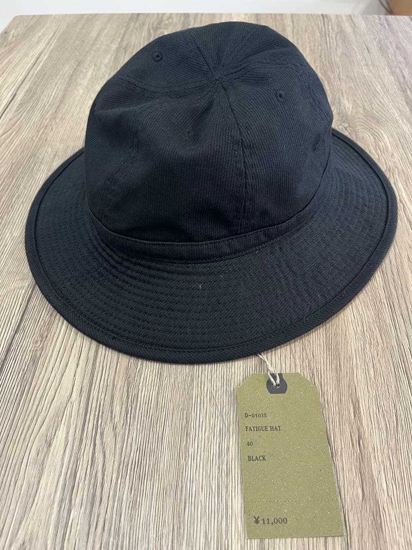 THE H.W.DOG&CO. ファティーグハット