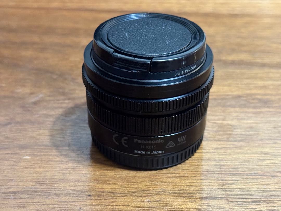 レンズ(単焦点) LEICA DG SUMMILUX 15mm F1.7 ASPH.