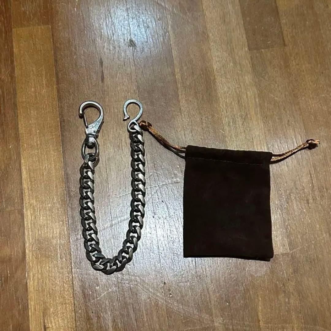 クラクトCLUCT ウォレットチェーン