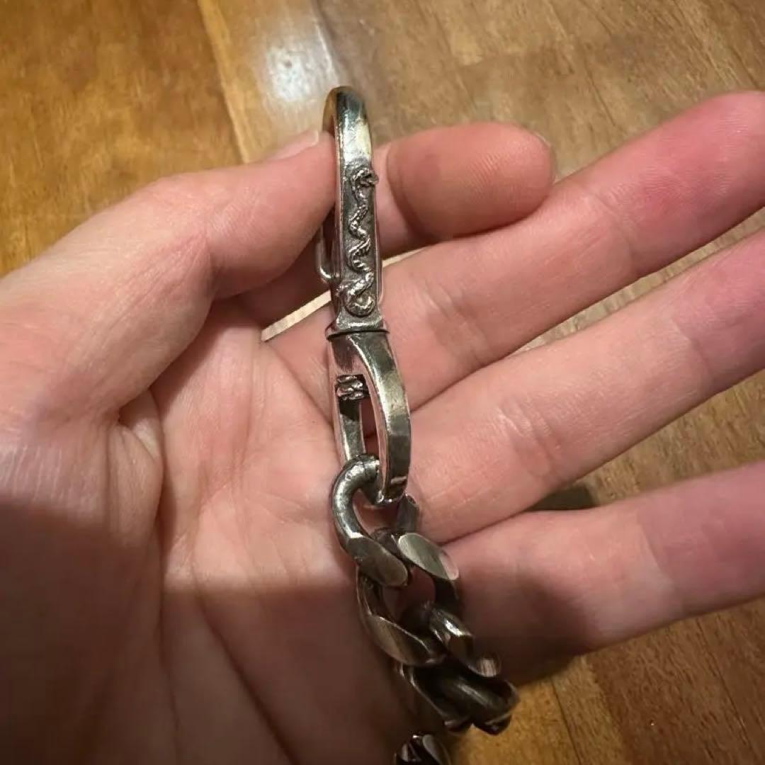 クラクトCLUCT ウォレットチェーン