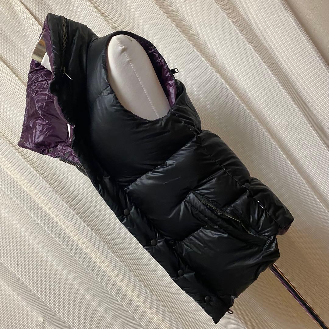 LGB ダウン ベスト メンズ１