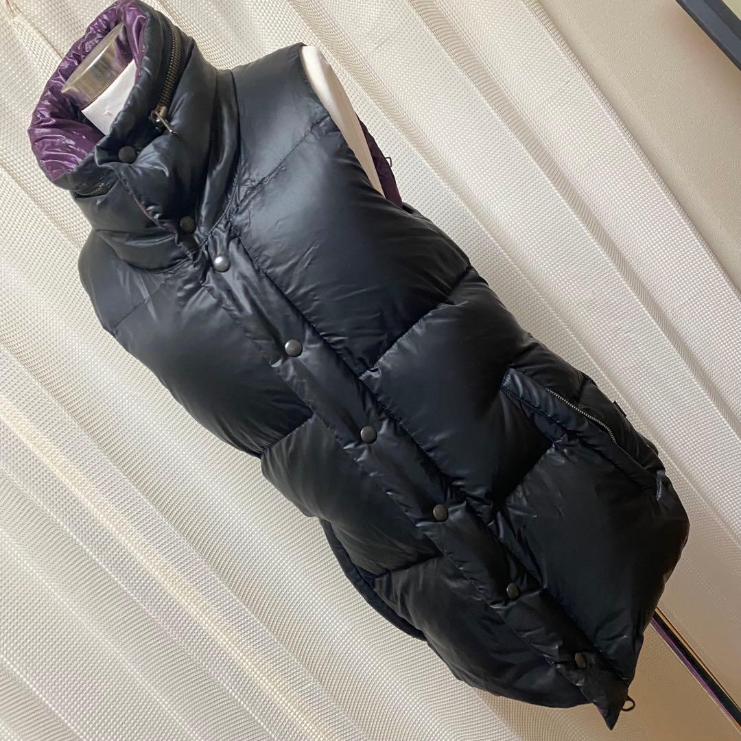 LGB ダウン ベスト メンズ１