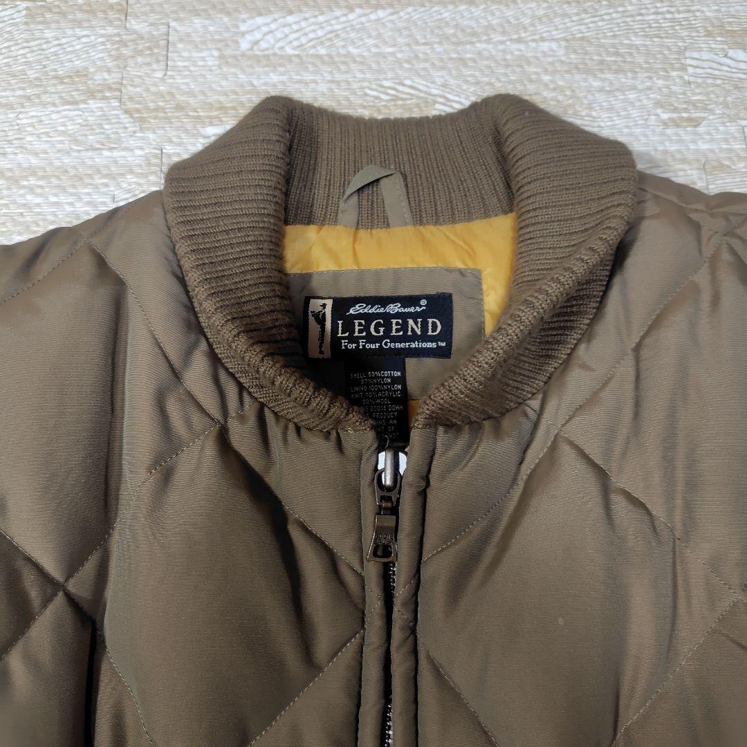 Eddie Bauer ダウン XL