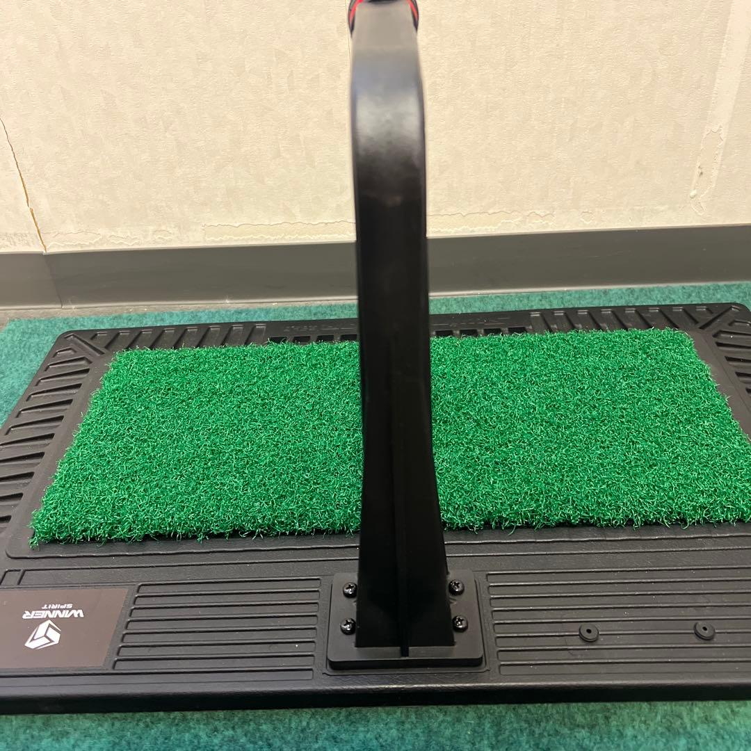 WANNER ゴルフ練習用マット スイング練習用 　ウィナースピリット