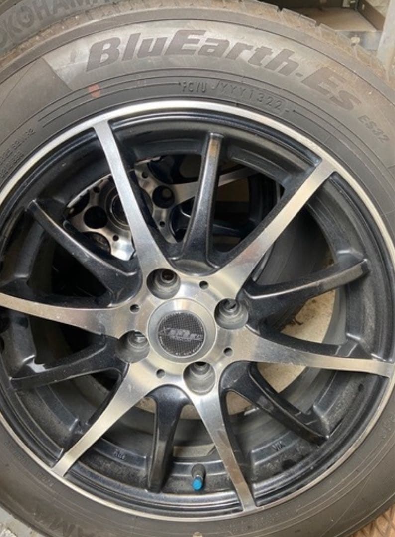 4本セットで出品です。