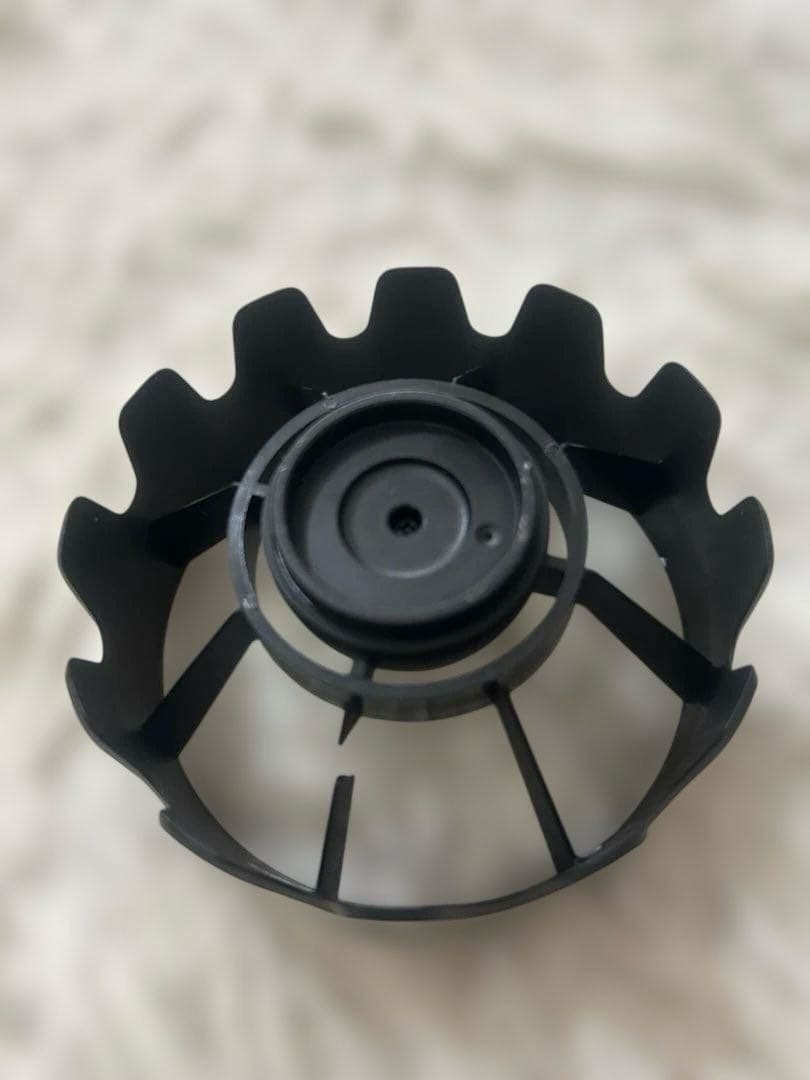 brighte シャワードライヤー黒