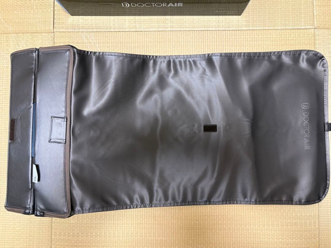 ドクターエア 3Dエアストレッチマット ブラウン EAM-01 BR