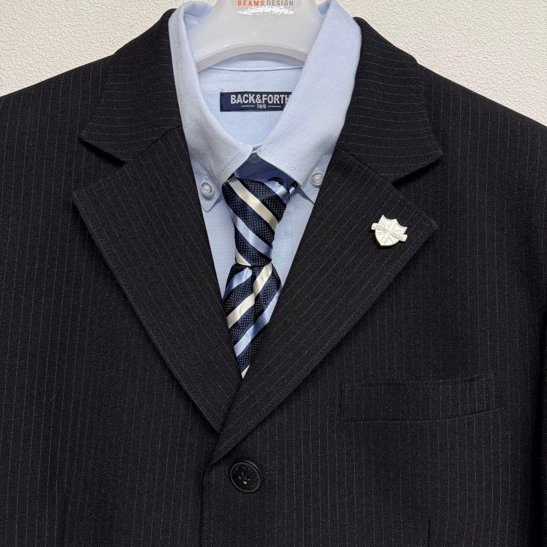 卒服　ミチコロンドン他　卒業入学式　フォーマルセット　165 【匿名配送】