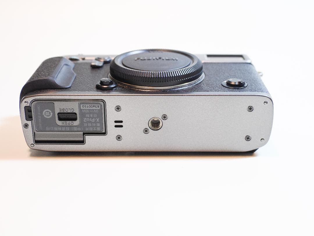 FUJIFILM X-Pro2 XF23 グラファイトエディション セット