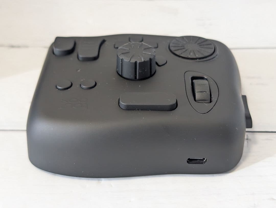 【美品】Tour box Erite