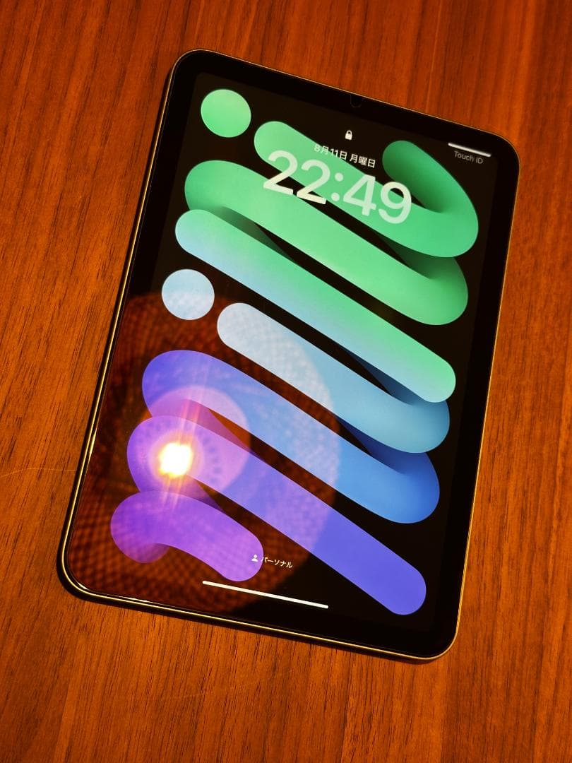 【美品・おまけ付】iPad mini 第7世代 128GB Wi-Fiモデル