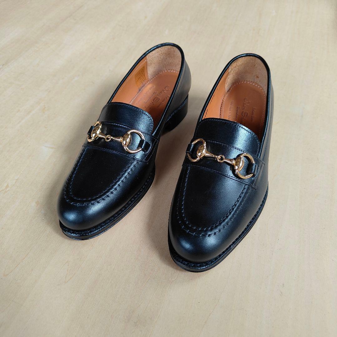 ジャランスリワヤ(Jalan Sriwijaya)　ビットローファー　サイズ３