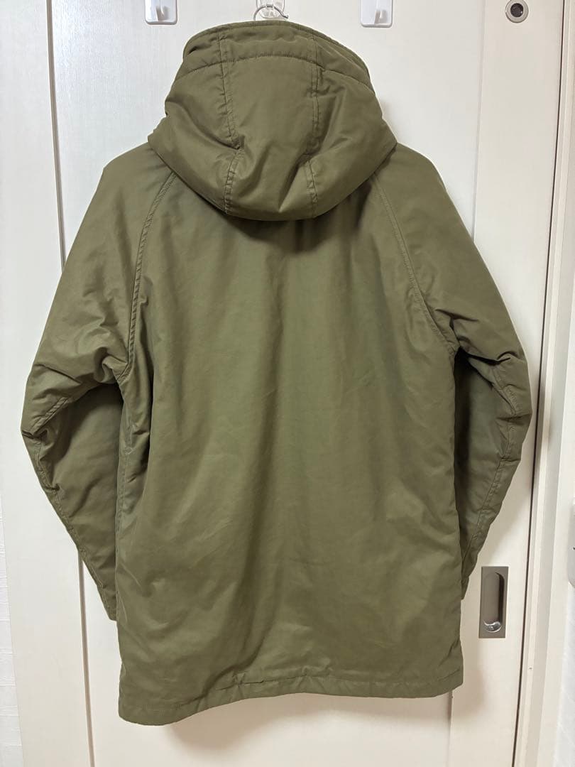 SON OF THE CHEESE サノバチーズ モッズコート ラビットファー