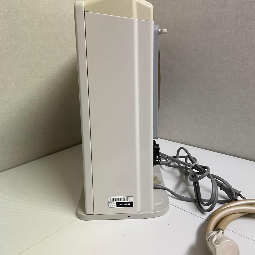 Rinnai リンナイ ⭐️ガスファンヒーター　2021年製　都市ガス