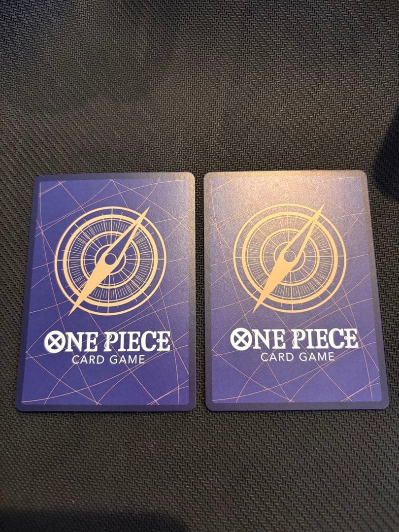 2nd ANNIVERSARY SET エース　サボ