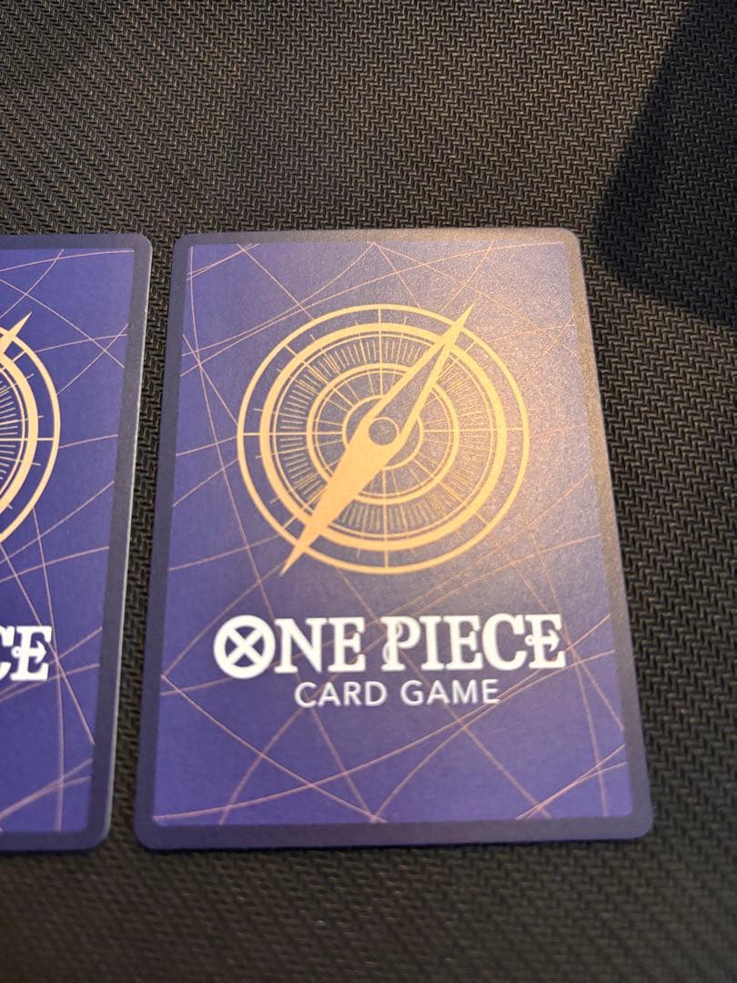 2nd ANNIVERSARY SET エース　サボ