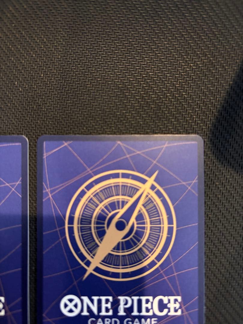 2nd ANNIVERSARY SET エース　サボ