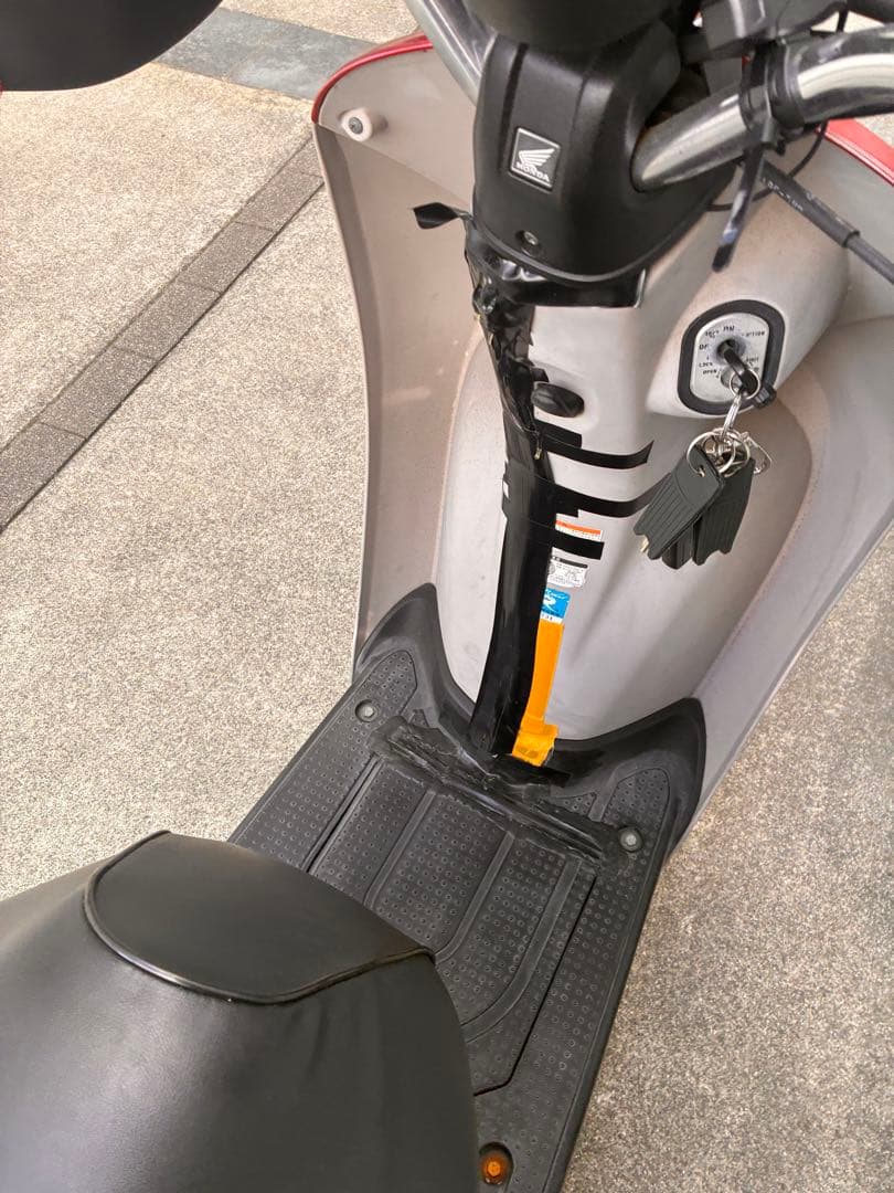 ホンダ トゥデイF af67 大阪