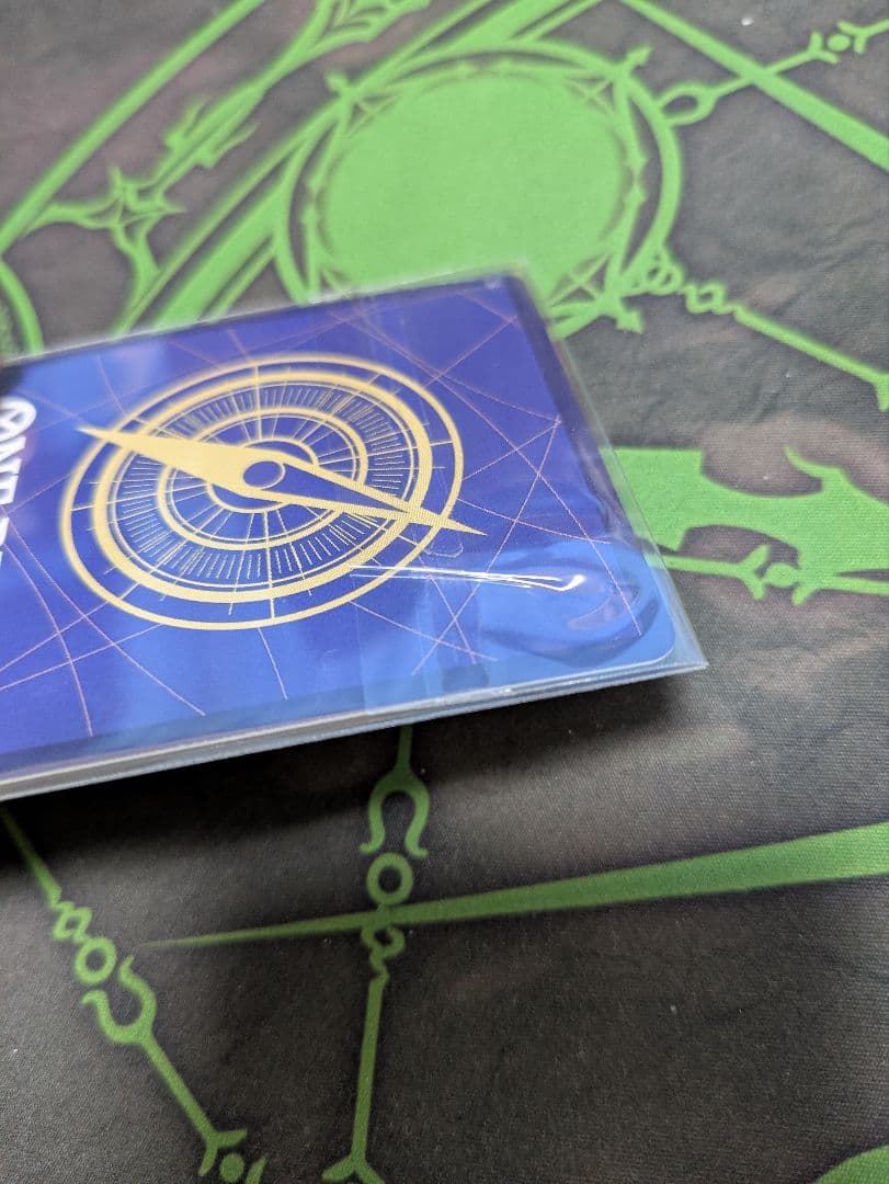 ゾロ　フラッグシップ　プロモ　未開封