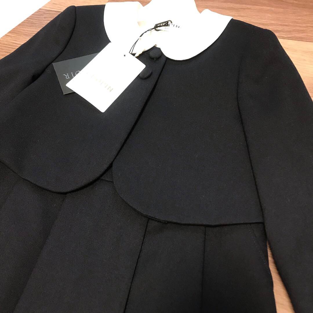 ショパン　CHOPIN　新品タグ付き　110㎝　受験、面接、通塾　毛100%