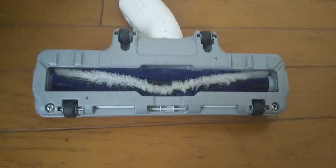 24年製❗軽量型、パナソニック、紙パック式掃除機(エアーノズル)