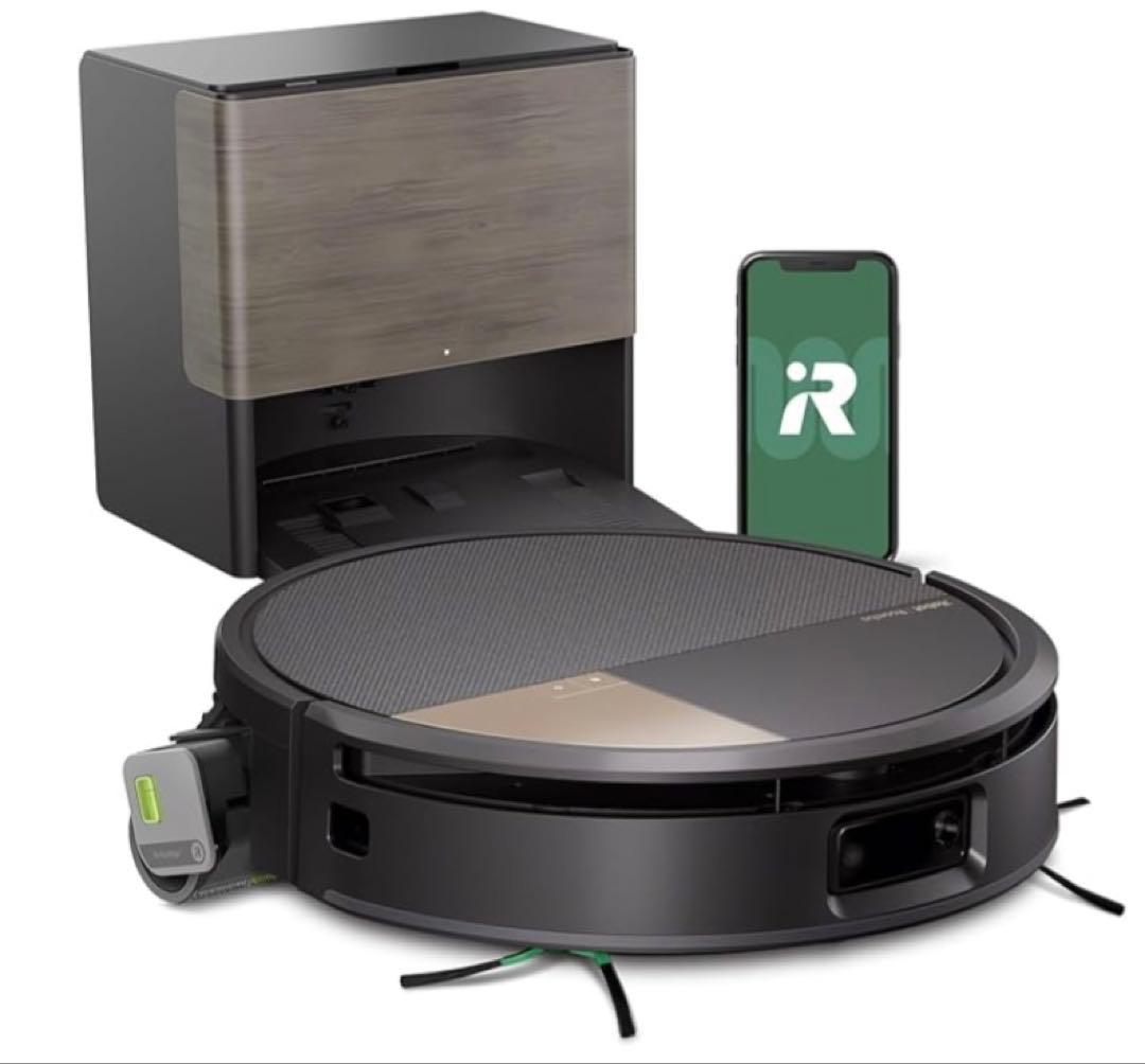 ルンバ Roomba Max 705 Combo ロボット+ 充電ステーション