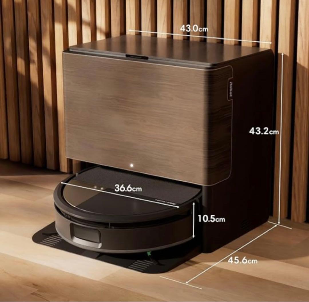 ルンバ Roomba Max 705 Combo ロボット+ 充電ステーション