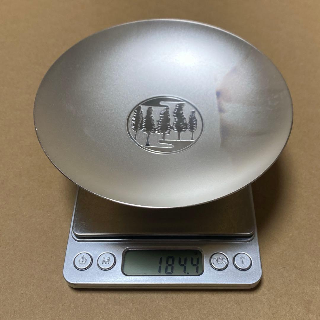 純銀刻印あり　重量約184.4g　銀盃 銀杯