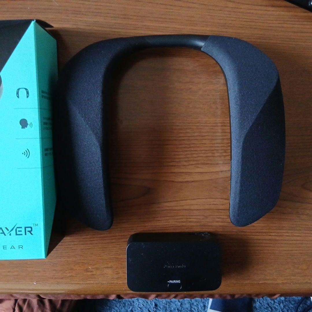 Panasonic SC-GN10 ワイヤレススピーカー