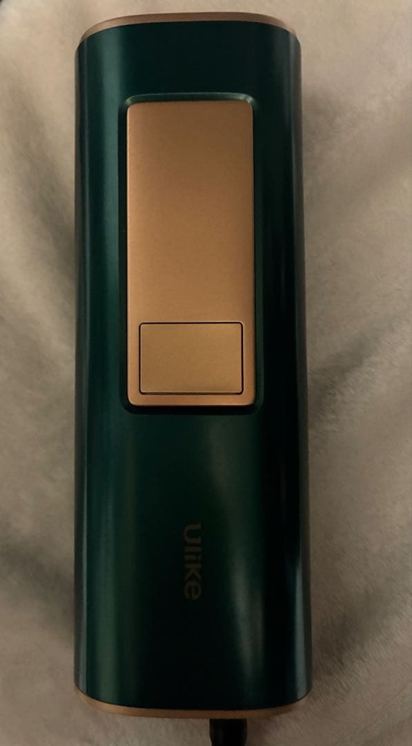 Ulike IPL冷却 家庭用脱毛器 UI104グリーン
