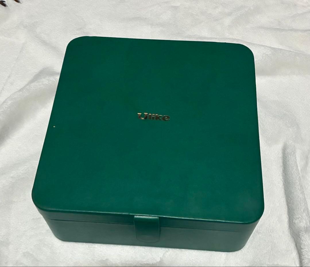 Ulike IPL冷却 家庭用脱毛器 UI104グリーン