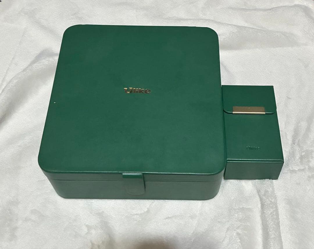 Ulike IPL冷却 家庭用脱毛器 UI104グリーン