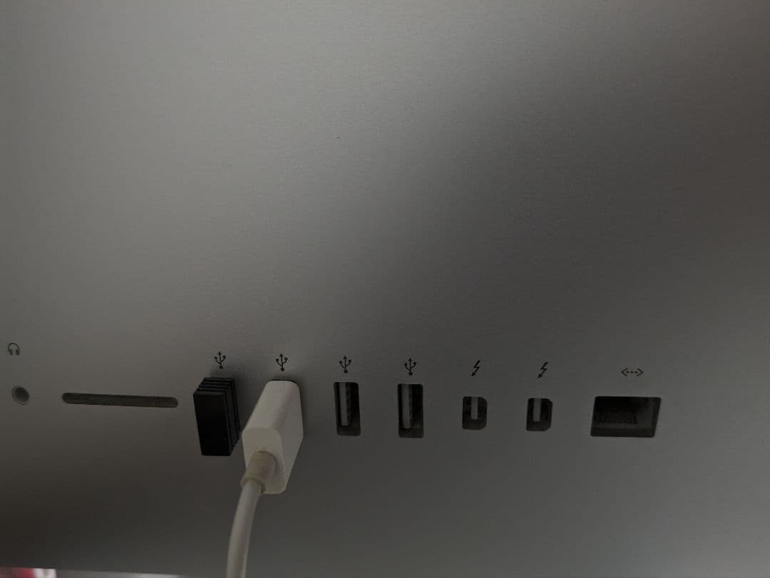 Mac デスクトップ