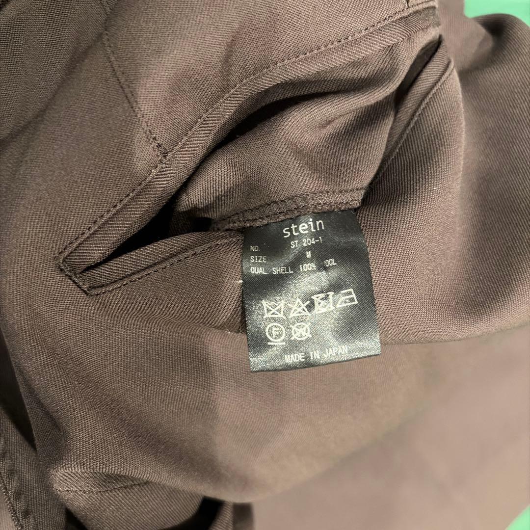 stein セットアップ ブラウン