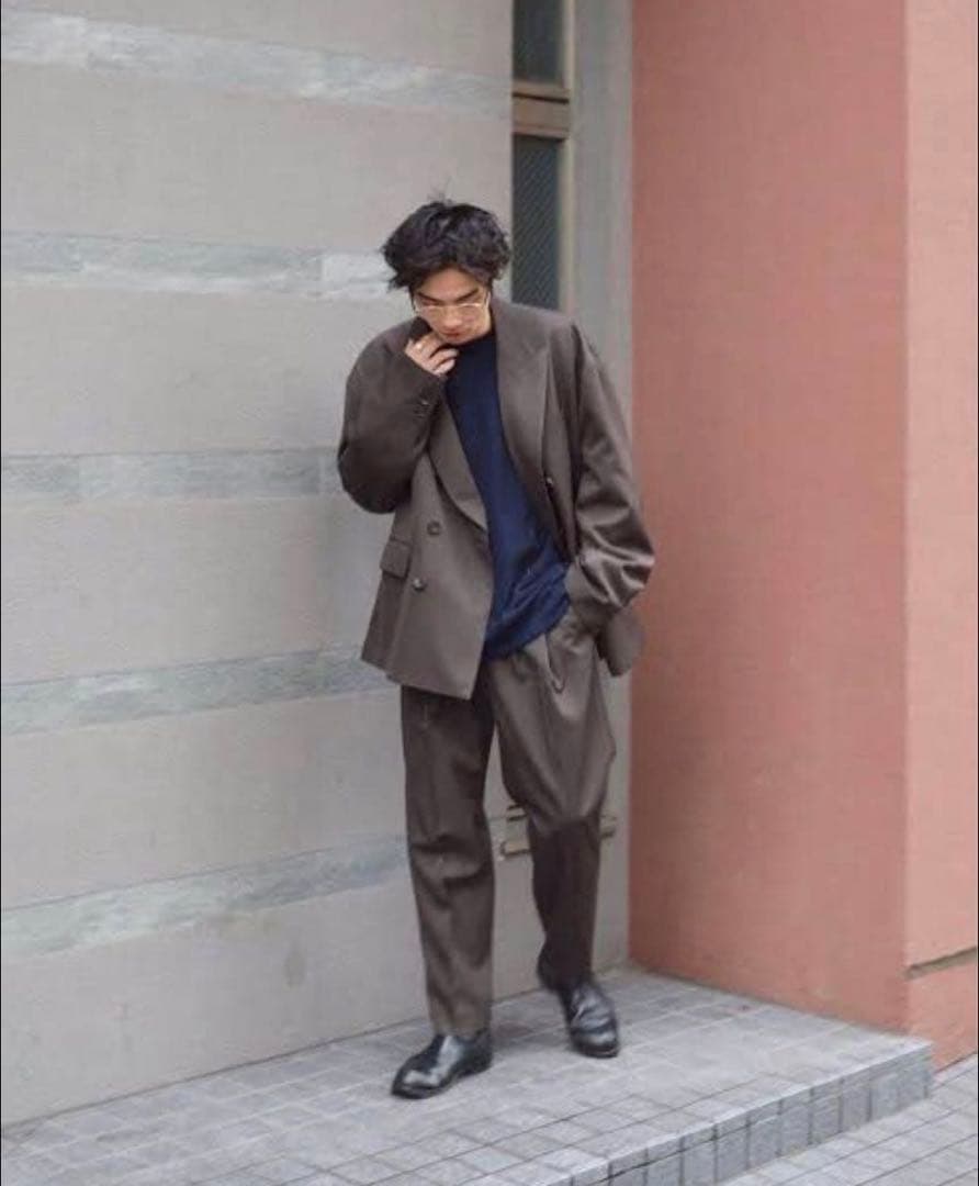 stein セットアップ ブラウン