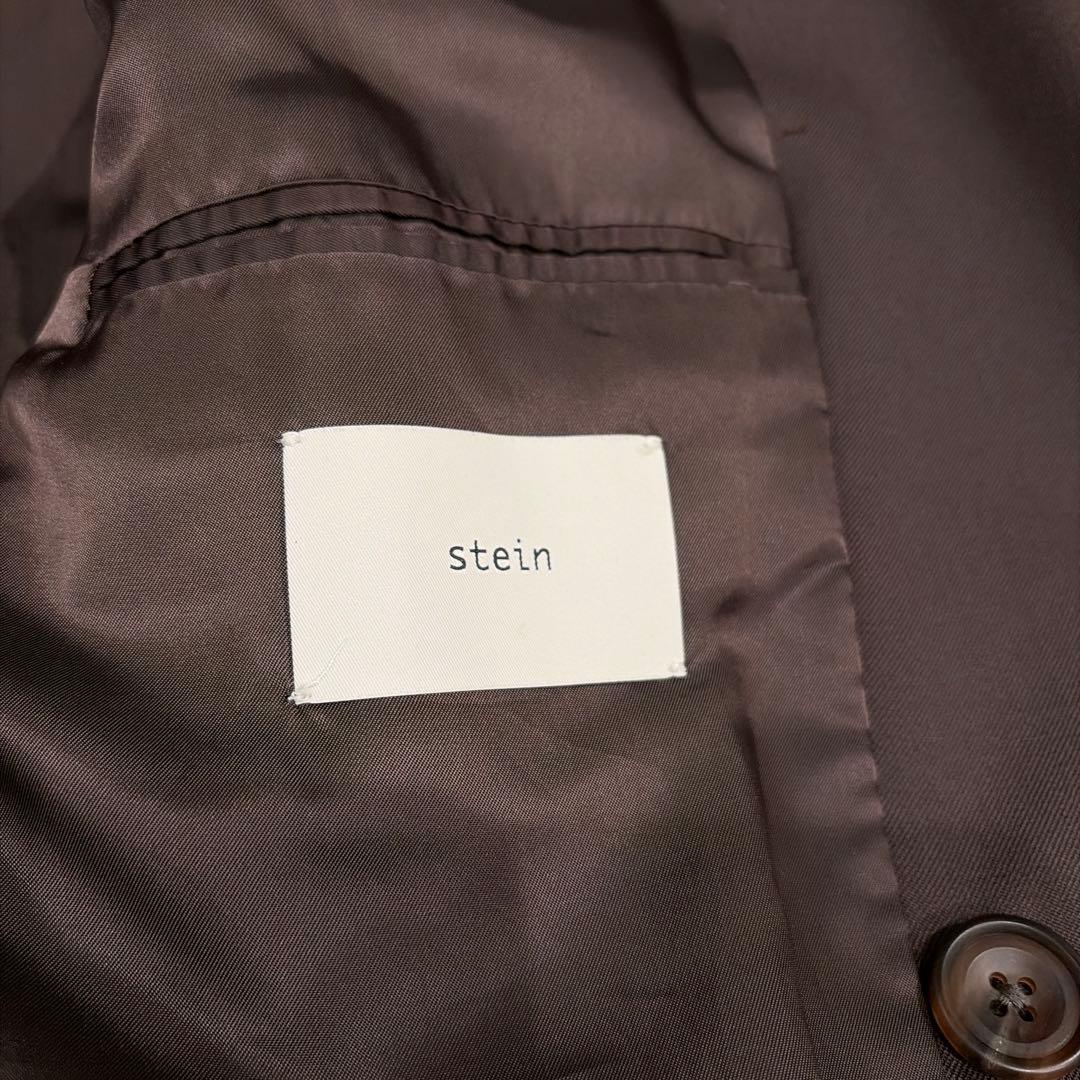 stein セットアップ ブラウン