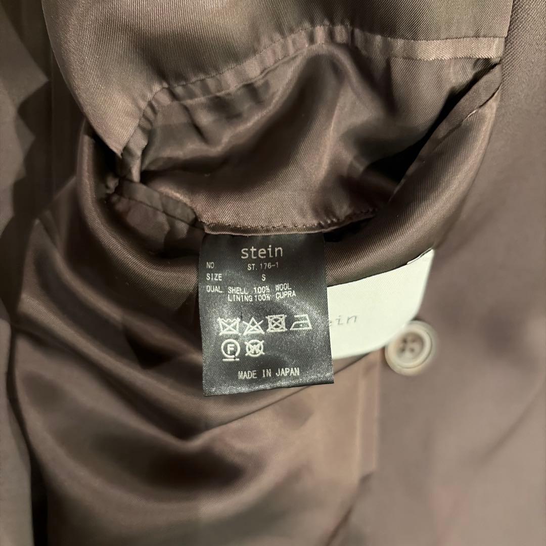 stein セットアップ ブラウン