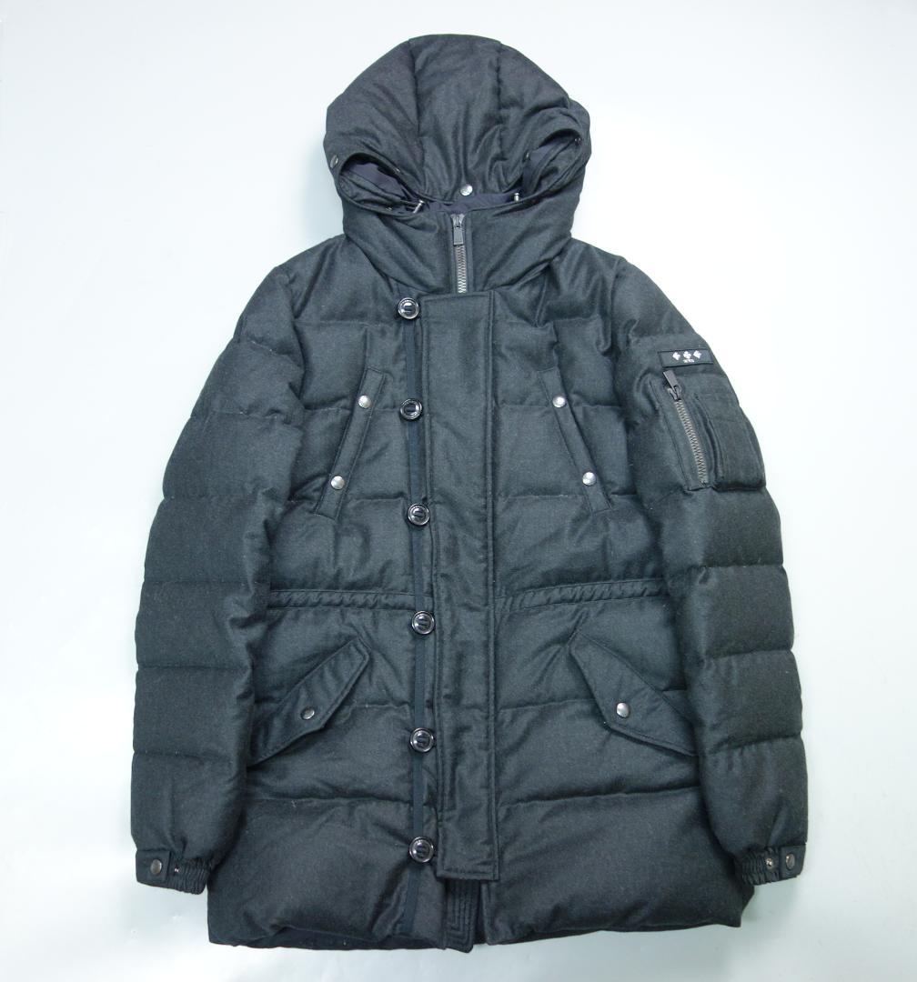 Y*O様 9190 タトラス MTA8SE4530 ANTICO ウール ダウン